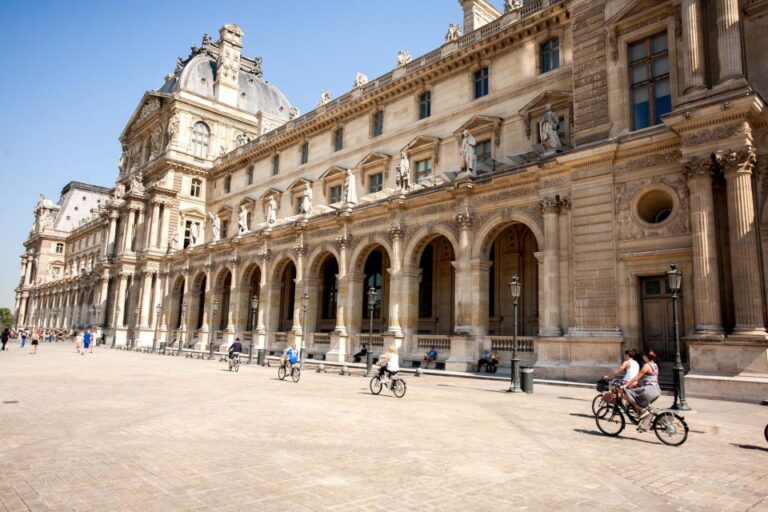 Electric Bike Tour of Paris’ Hidden Gems