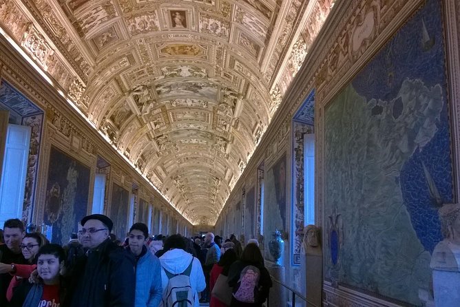 Enjoy Vatican Museums , Sistine Chapel : Guided Tour - Tour Overview