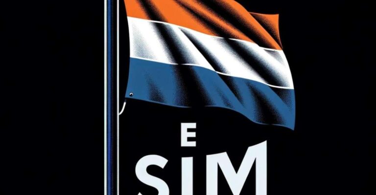 Esim Netherlands Unlimited Data