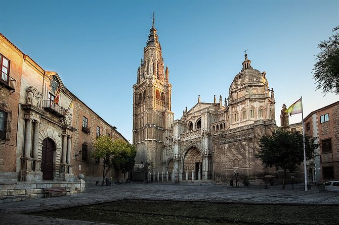 Essence of Toledo: Private Tour With a Local Archaeologist - Tour Highlights