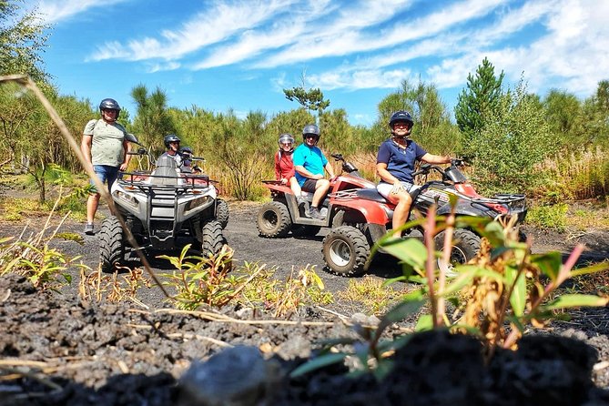 Etna Quad Tour - Half Day - Tour Highlights