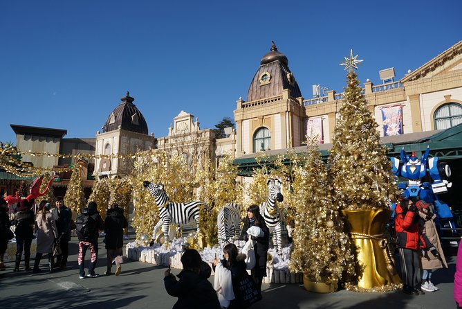 Everland Private Shuttle Total Private Tour: More Members Less Cost - Private Shuttle Tour Benefits