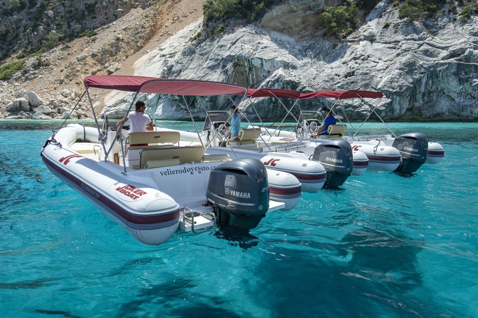 Exclusive Dinghy With Skipper - Pricing and Duration