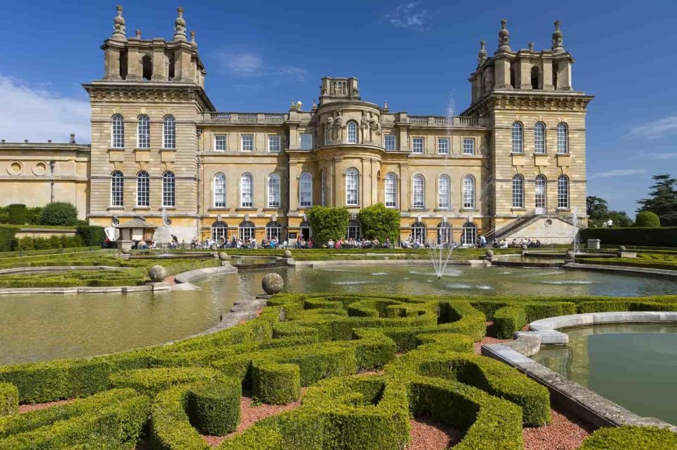 Exclusive: Private 6-Hour Blenheim Palace Tour. - Tour Details