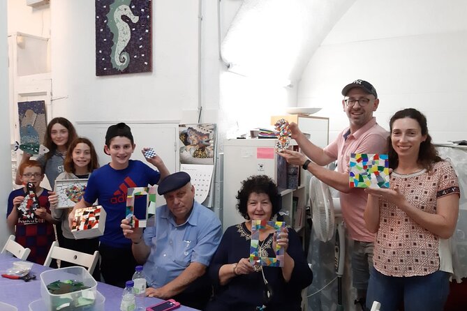 Experience Gaudi: Create Your Own Trencadis-Style Mosaic in Barcelona - The Art of Trencadis Mosaic Making