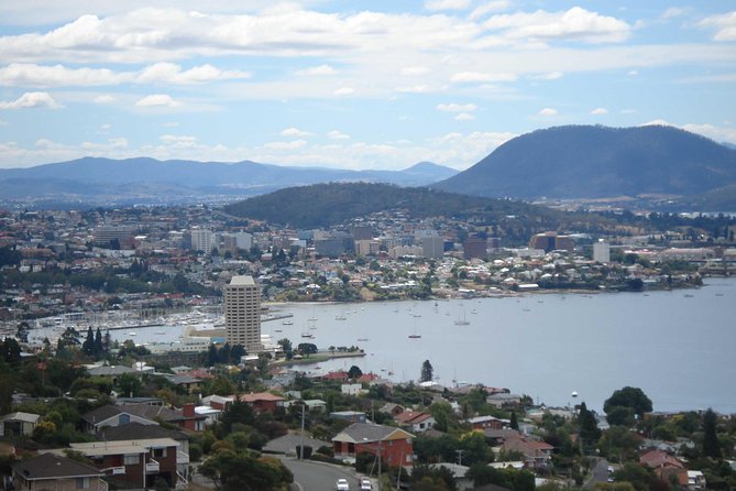 Explore Wonderful Hobart: Self-Guided Audio Tour - Tour Overview and Details