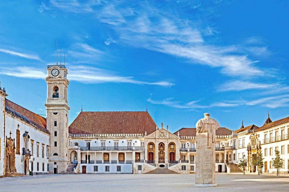 Fátima and Coimbra - Top Activities in Fátima