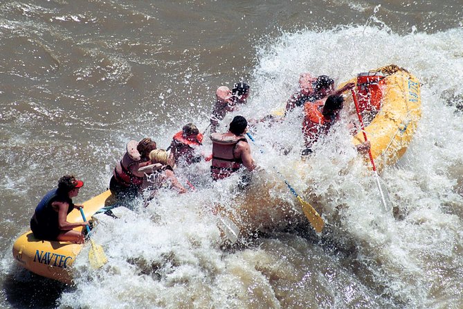 Fisher Towers Half-Day Rafting Day Trip From Moab - Trip Highlights