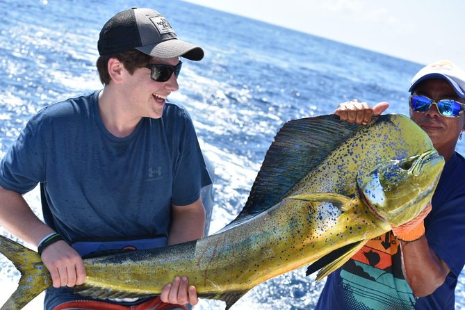 Fishing and Water Sports Half-Day Ocean Tour  – Playa Flamingo