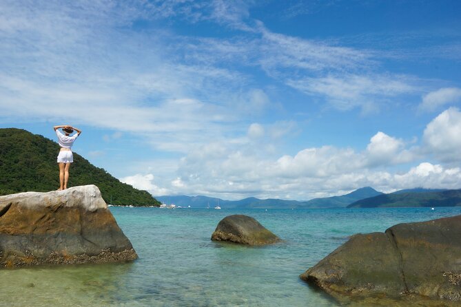 Fitzroy Island Transfers and Tours From Cairns - Tour Details and Schedule