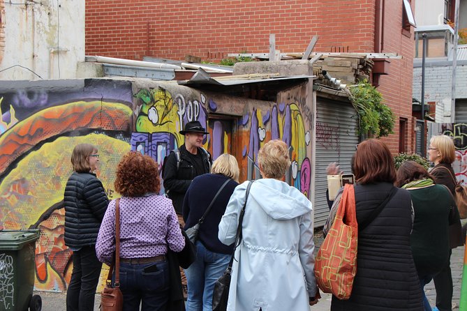 Fitzroy True Crime Walking Tour