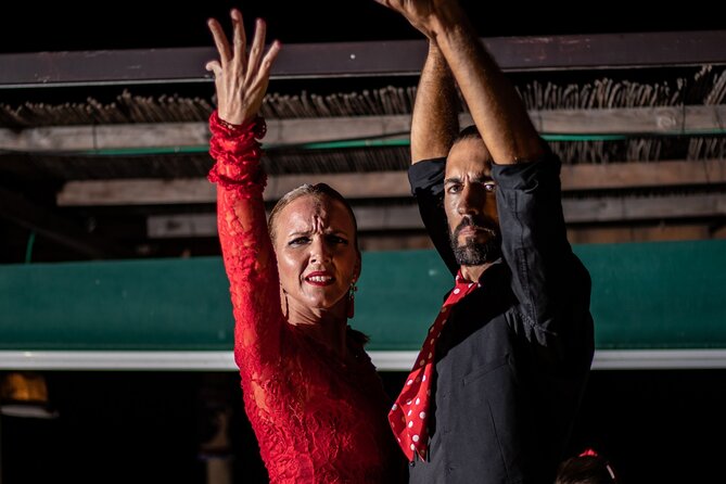 Flamenco Evening and Barbecue by the Sea at the Blue Dolphin Beach Club - Event Overview