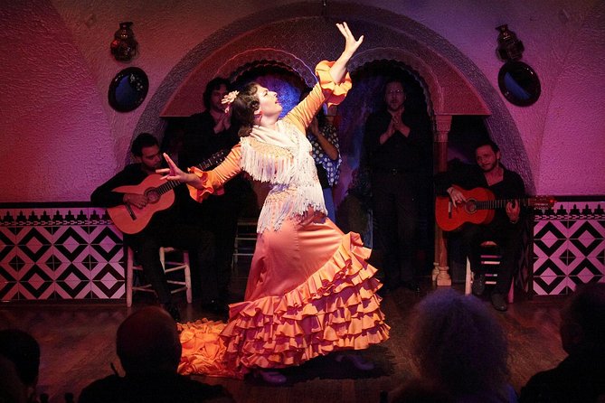 Flamenco Show at Tablao Flamenco Cordobes Barcelona in La Rambla - Venue Overview