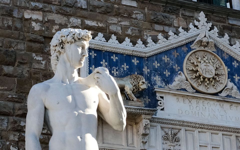 Florence: City Highlights Walking Tour With Snacks & Wine - Tour Details