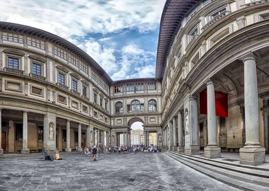 Florence Old Town and Top Attractions Private Walking Tour - Tour Details