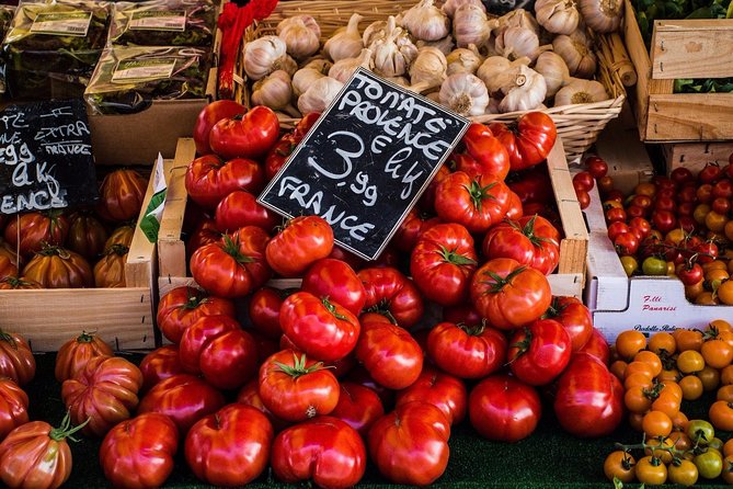 Food Tour Excursion in Provence !