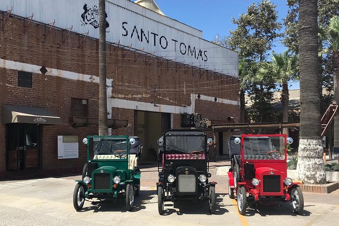 Ford Model T Tour - Tour Pricing and Booking Process