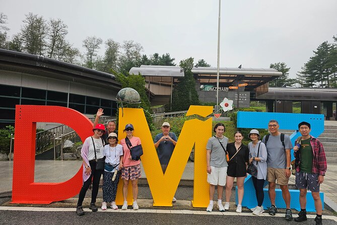 Free Style Private Tour(Essence of Seoul City or Dmz) - Tour Highlights and Options