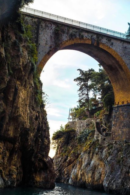 From Amalfi Coast to Positano