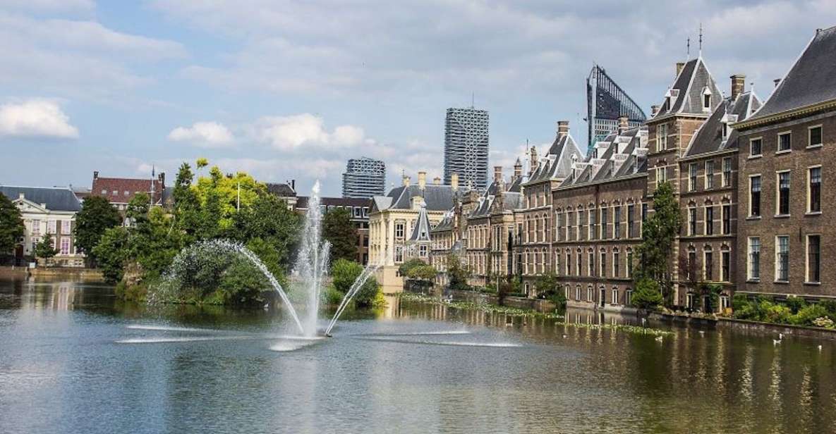 From Amsterdam: The Hague Private Trip and Mauritshuis Entry - Activity Details