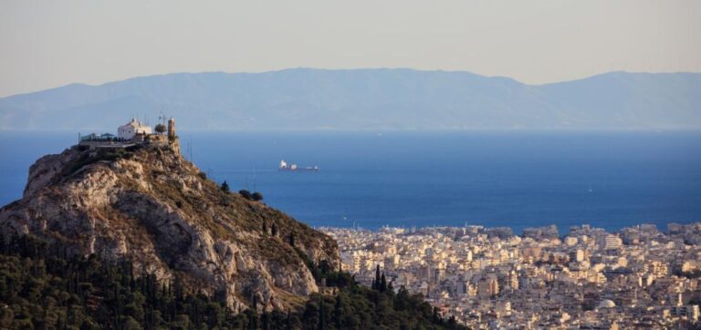 From Athens: Private Customized Full Day City Tour