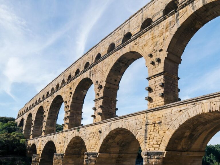 From Avignon : Full Day Roman Sites and Historical Places