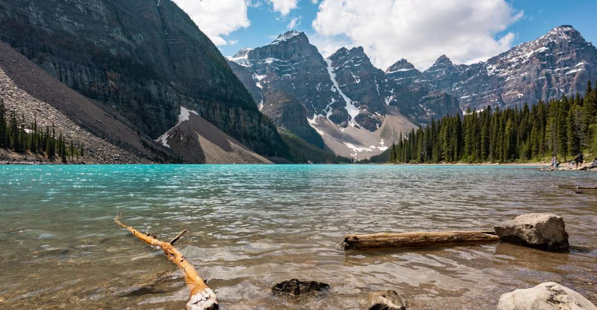 From Banff: Canadian Rocky Mountains Lake Tour - Tour Details