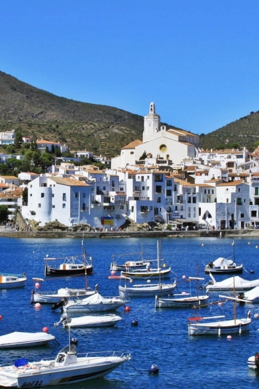 From Barcelona: Dalí Triangle and Cadaques Tour - Tour Details