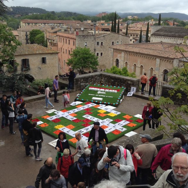 From Barcelona: Girona Guided Tour