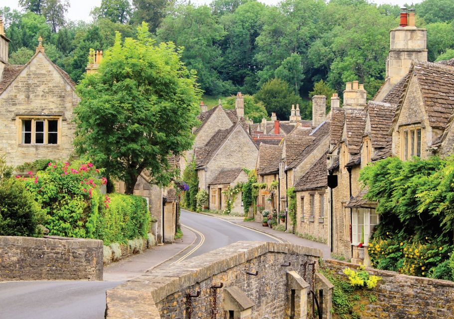 From Bath: Stonehenge & the Cotswolds Day Tour With Entry - Tour Details