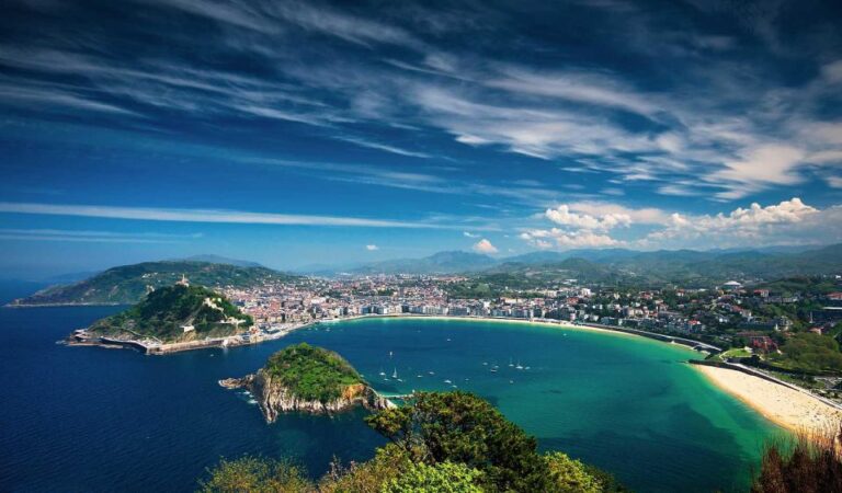 From Bilbao: Biarritz, Saint Jean De Luz, San Sebastian Tour