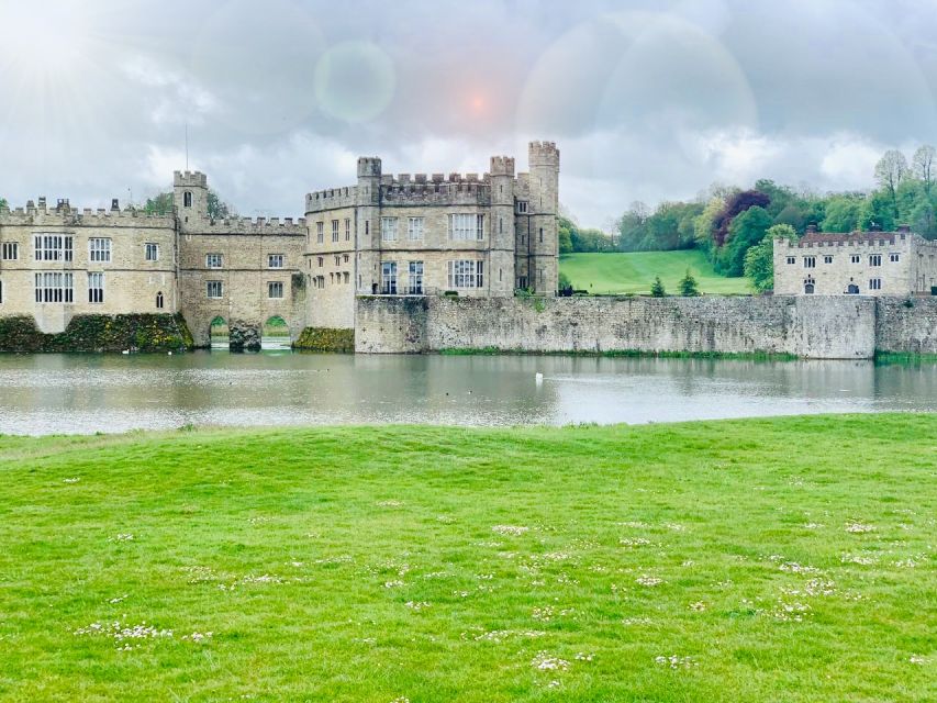 From Brighton: Leeds Castle & Canterbury Full-Day Trip - Trip Details