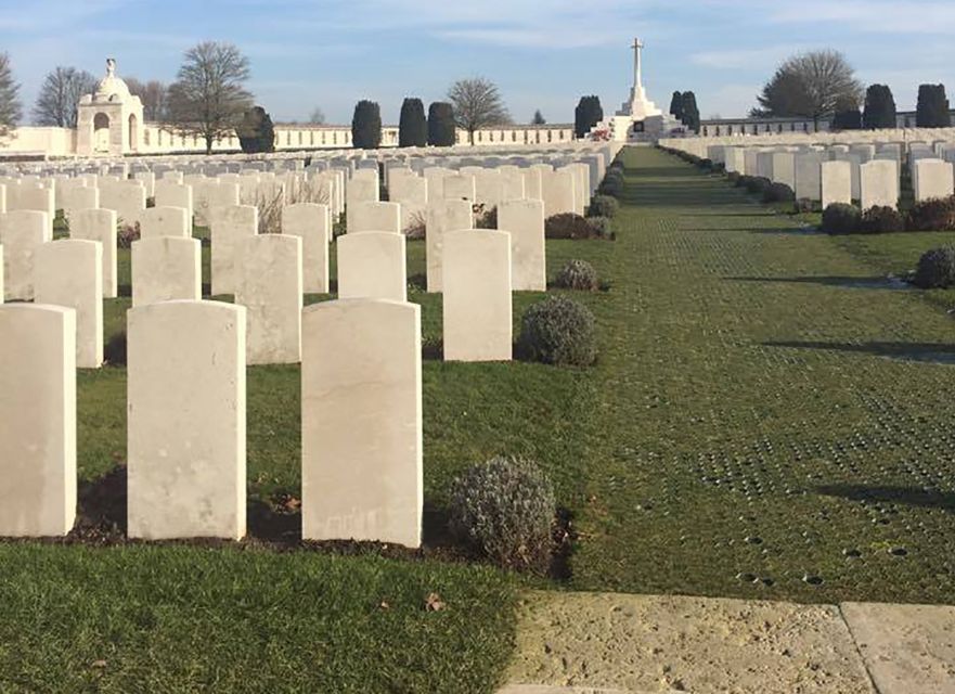 From Brussels: Flanders Fields Remembrance Full-Day Trip - Tour Details