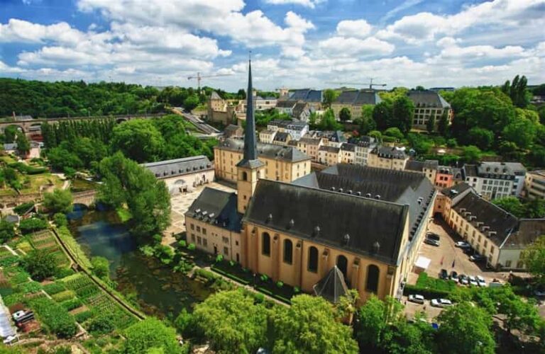 From Brussels: Luxembourg and Dinant Full-Day Private Tour