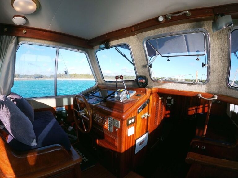 From Cala Galdana: Menorca Calas Boat Trip W/ Local Snacks