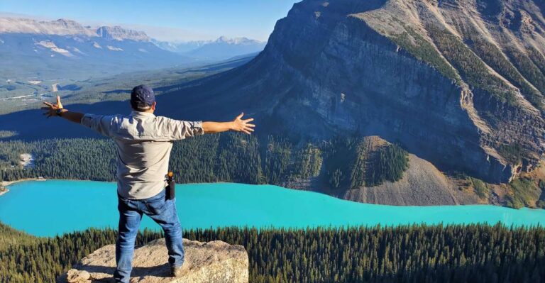 From Calgary: Banff National Park Day Trip