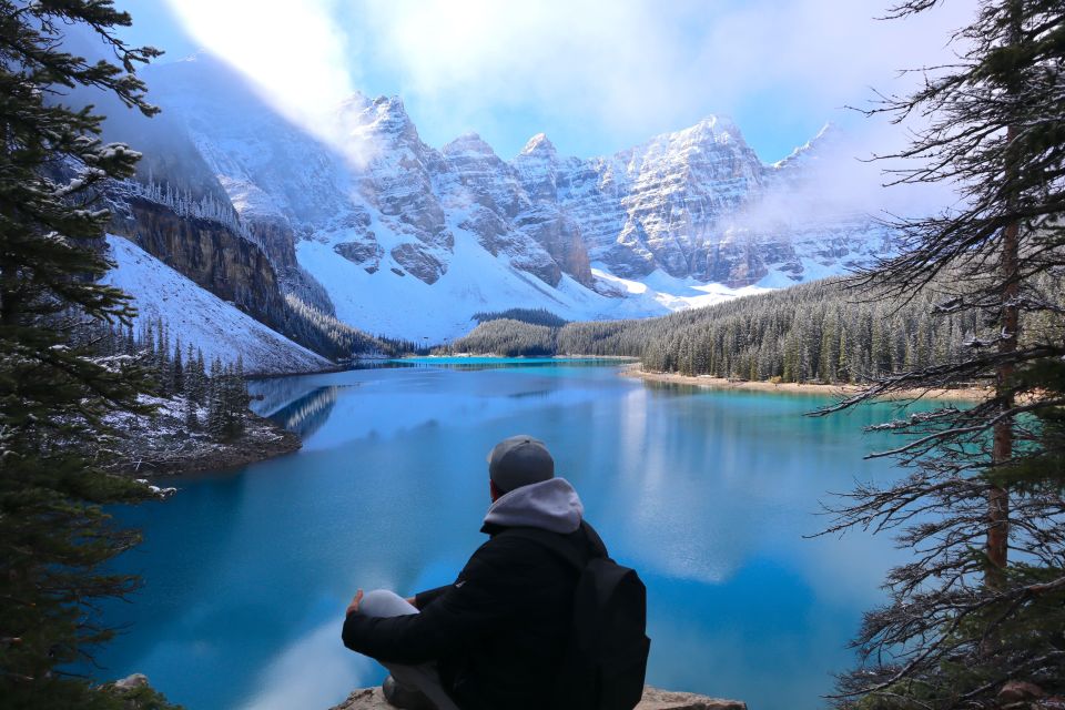 From Calgary: Banff National Park Premium Day Tour - Tour Details