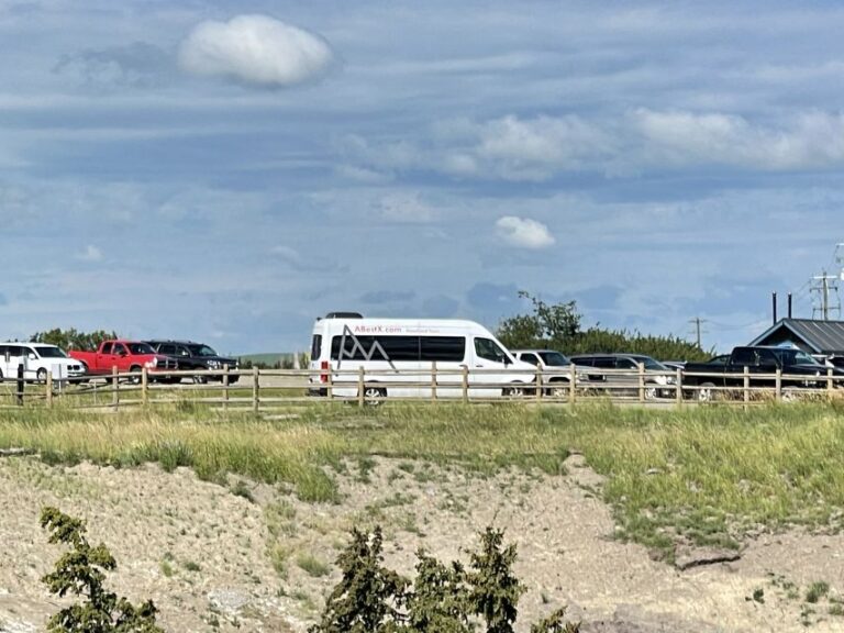 From Calgary: Canadian Badlands Private Geological Tour