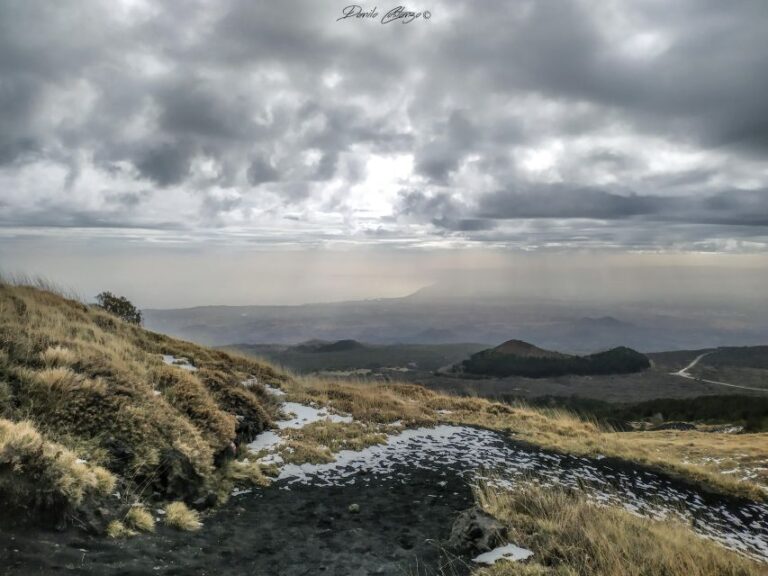 From Catania: Mount Etna Trekking Experience