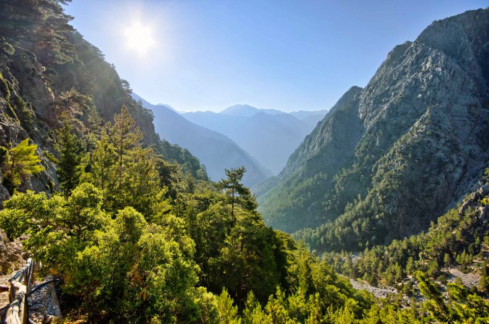 From Chania: Full-Day Samaria Gorge Trek Excursion - Tour Details and Pricing