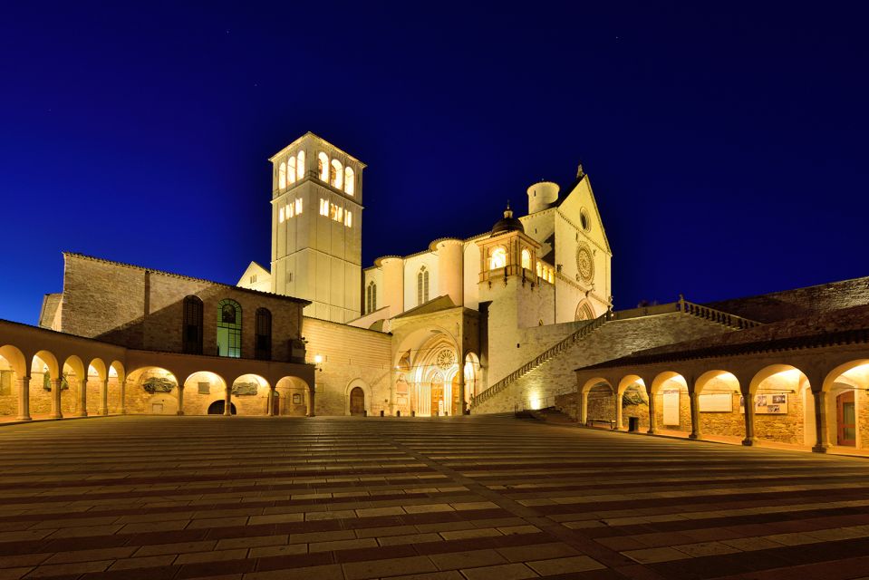 From Florence PRIVATE: Historical Umbria, Assisi and Orvieto - Tour Highlights