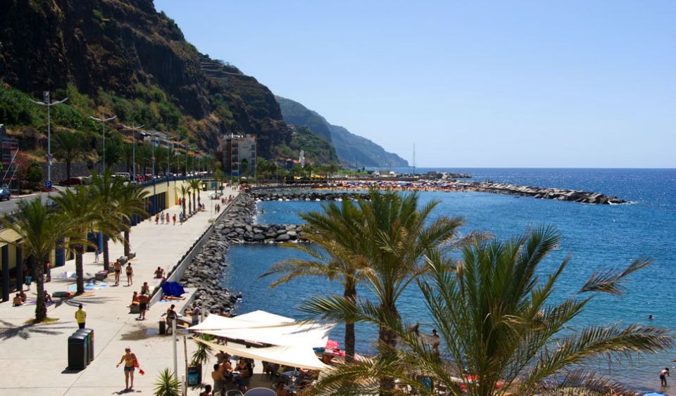 From Funchal: Madeira South Coast Full-Day Tour - Tour Details