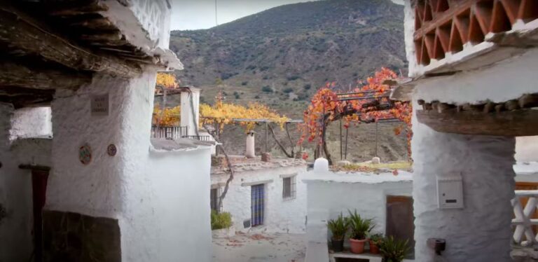 From Granada: Alpujarra Mountain Villages Tour