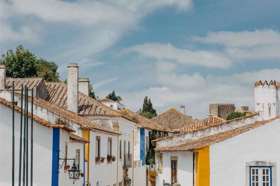 From Lisbon: Big Waves Nazaré, Óbidos & Batalha - Tour Details