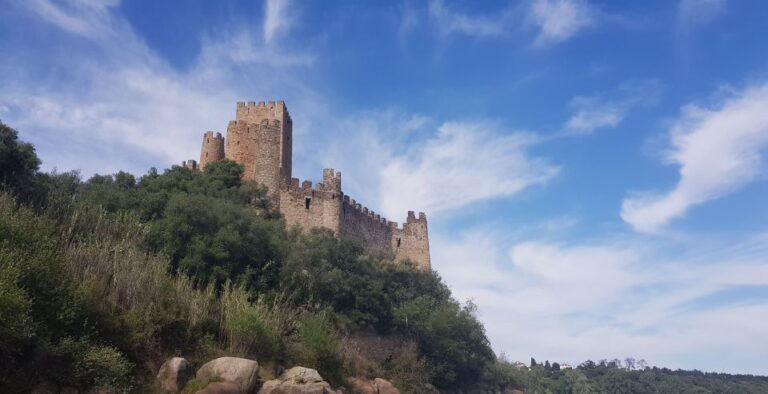 From Lisbon: Knights Templar in Tomar Private Day Trip