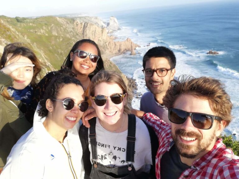 From Lisbon: Sintra and Cabo Da Roca Tour