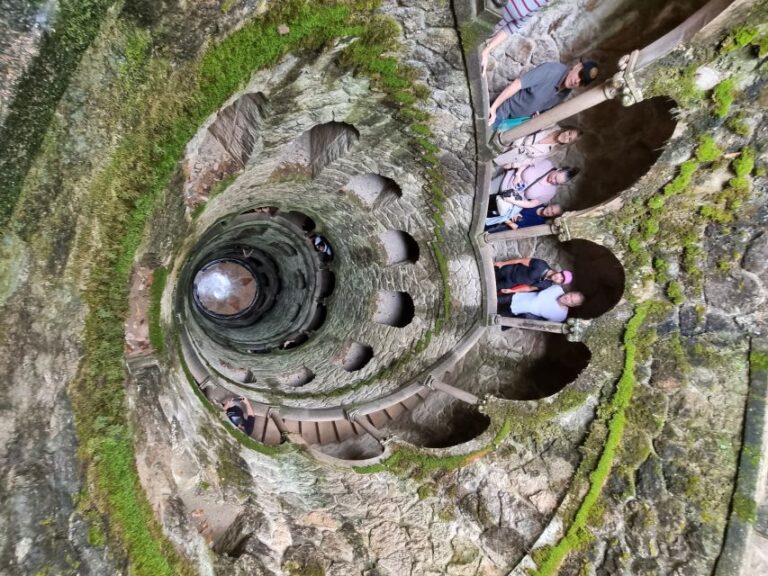 From Lisbon: Sintra and Cascais Guided Tour