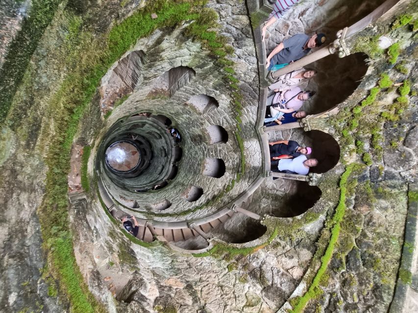 From Lisbon: Sintra and Cascais Guided Tour - Tour Details