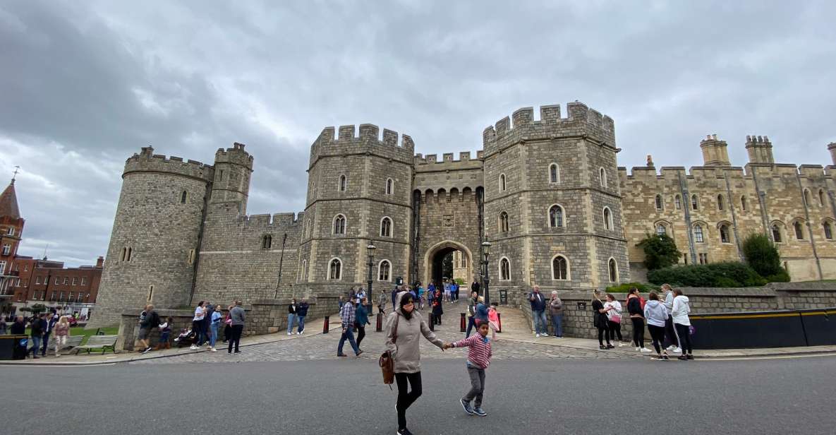 From London: Windsor Castle & Stonehenge Private Day Trip - Tour Details