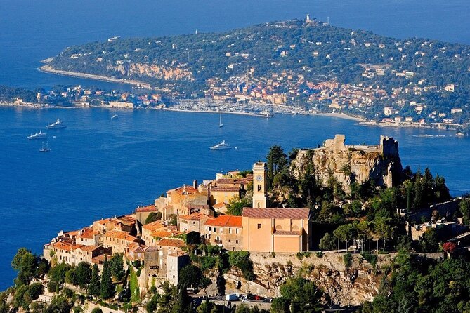 From Nice Half-Day Guided Tour in Monaco - Cancellation Policy Details